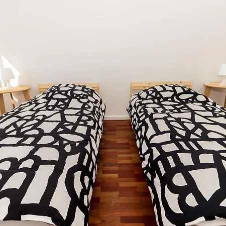 Guest H4u - Povoa Vacation *