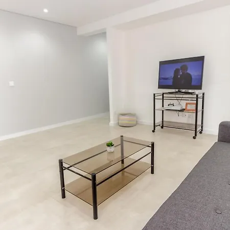 Guest H4u - Povoa Vacation Lägenhet Póvoa de Varzim