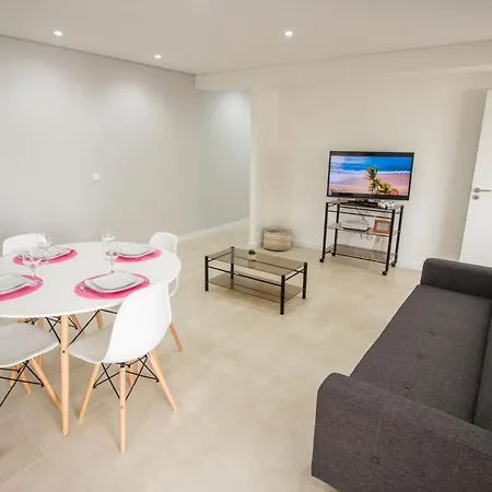 Lägenhet Guest H4u - Povoa Vacation *