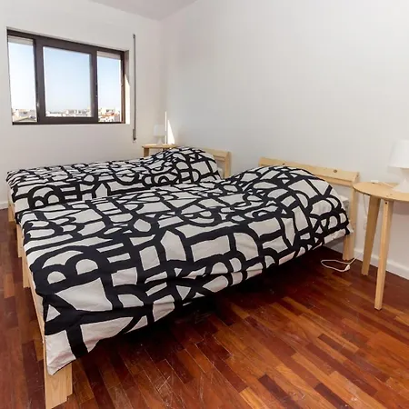 Guest H4u Povoa Vacation Center Apartament