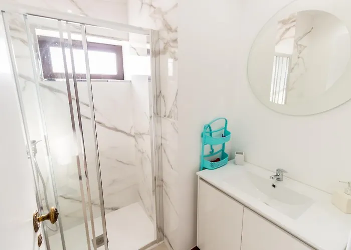 Guest H4u Povoa Vacation Center Apartamento