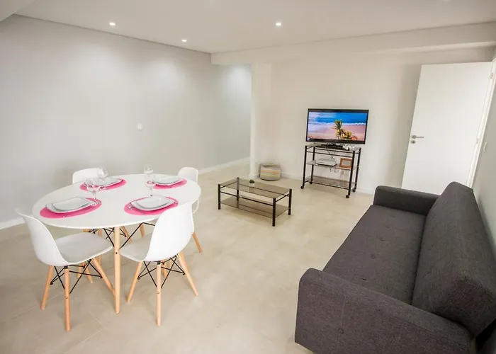 Apartamento Guest H4u Povoa Vacation Center *