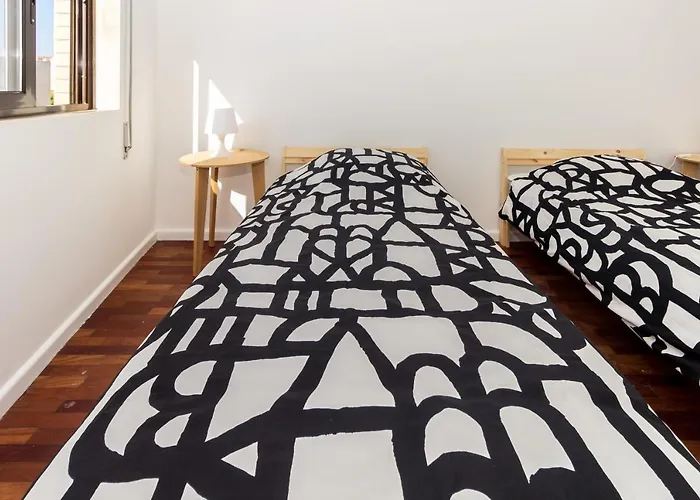 Apartamento Guest H4u Povoa Vacation Center Póvoa de Varzim