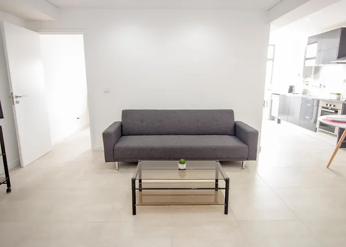 Apartamento Guest H4u Povoa Vacation Center *