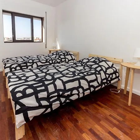 Guest H4u - Povoa Vacation *