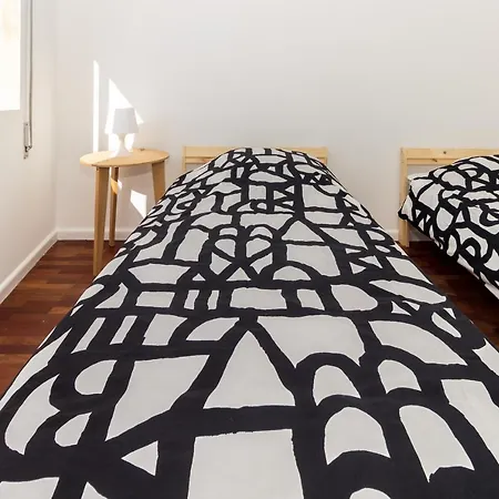 Διαμέρισμα Guest H4u - Povoa Vacation Póvoa de Varzim