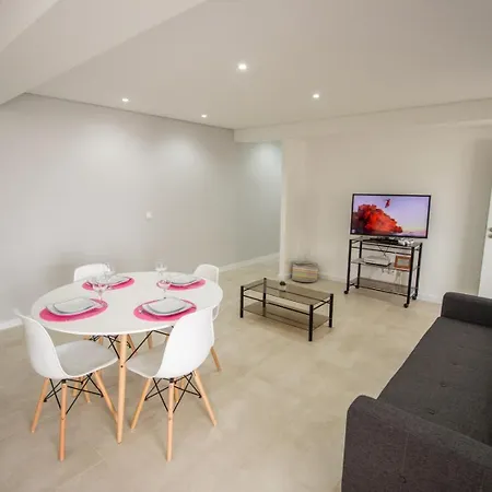Daire Guest H4u Povoa Vacation Center *