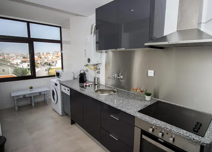 Guest H4u - Povoa Vacation Διαμέρισμα Póvoa de Varzim