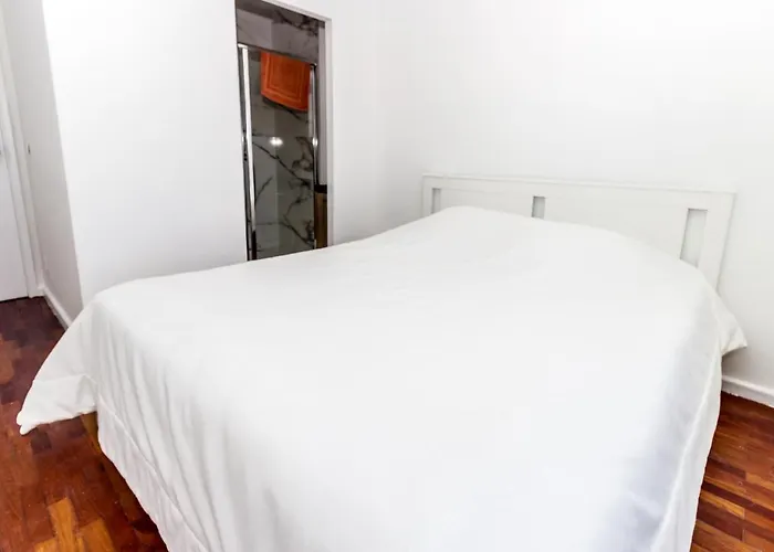 Guest H4u Povoa Vacation Center Appartement