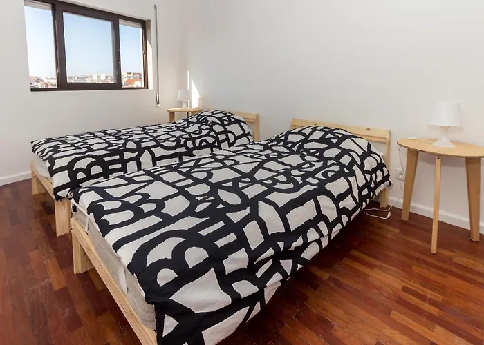 Guest H4u - Povoa Vacation Apartament *