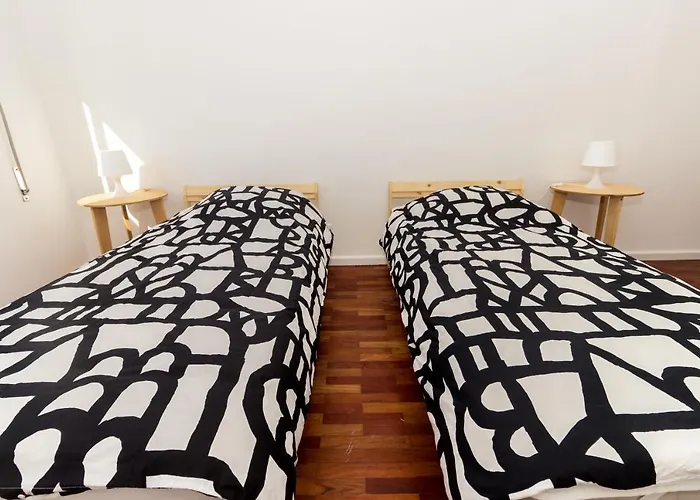 Guest H4u - Povoa Vacation *