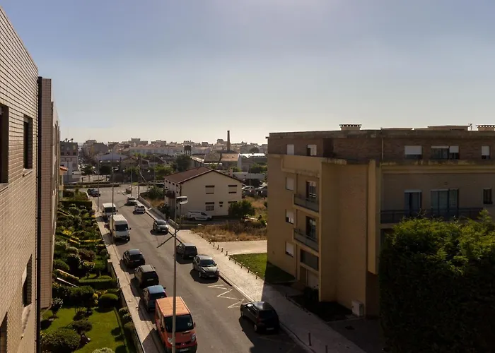 Appartement Guest H4u Povoa Vacation Center