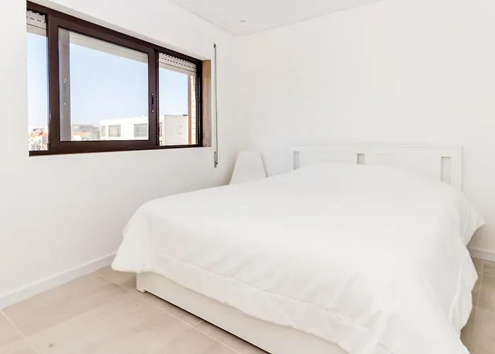 Apartament Guest H4u - Povoa Vacation